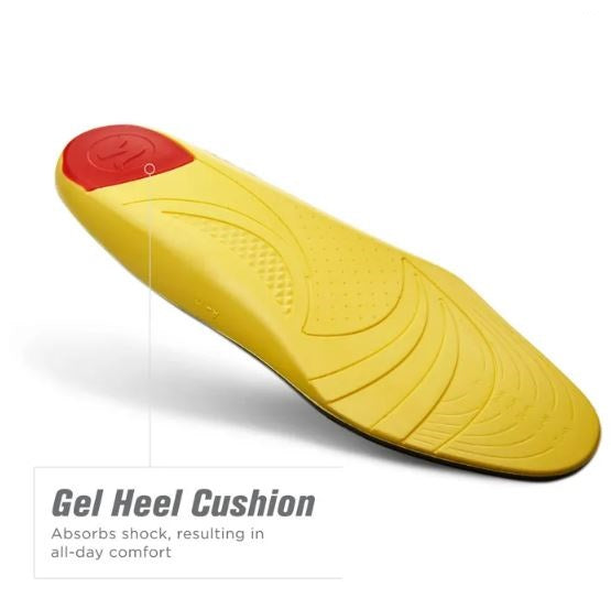 Sof Comfort 95013 Mens Heavy Duty Boot Insole