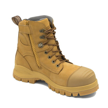 Blundstone 992 Unisex Zip Up Series Safety Boots