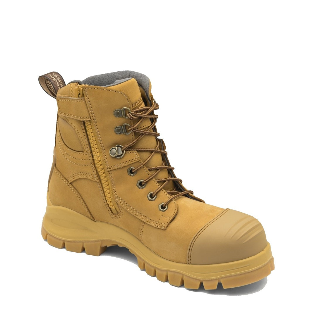 Blundstone 992 Unisex Zip Up Series Safety Boots
