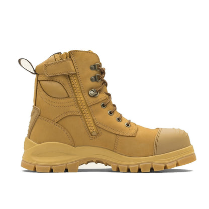Blundstone 992 Unisex Zip Up Series Safety Boots