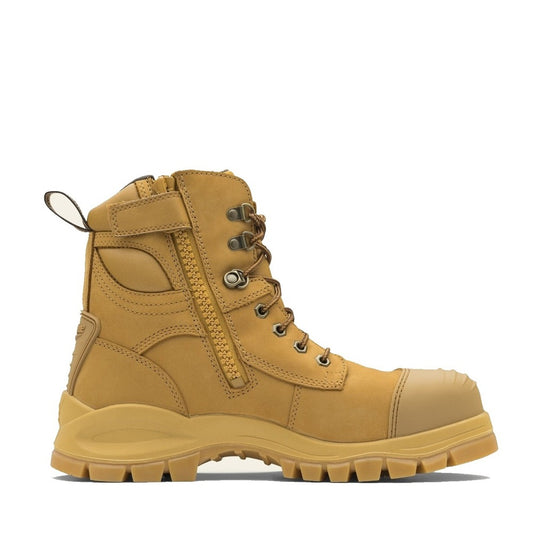 Blundstone 992 Unisex Zip Up Series Safety Boots