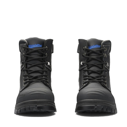 Blundstone 997 Unisex Zip Up Safety Boots