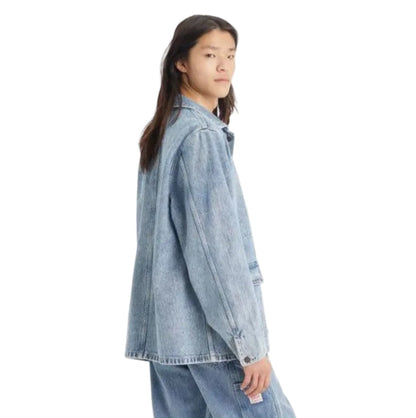 Levis  DISCONTINUED A0744-0003 Broadway Engineer Coat