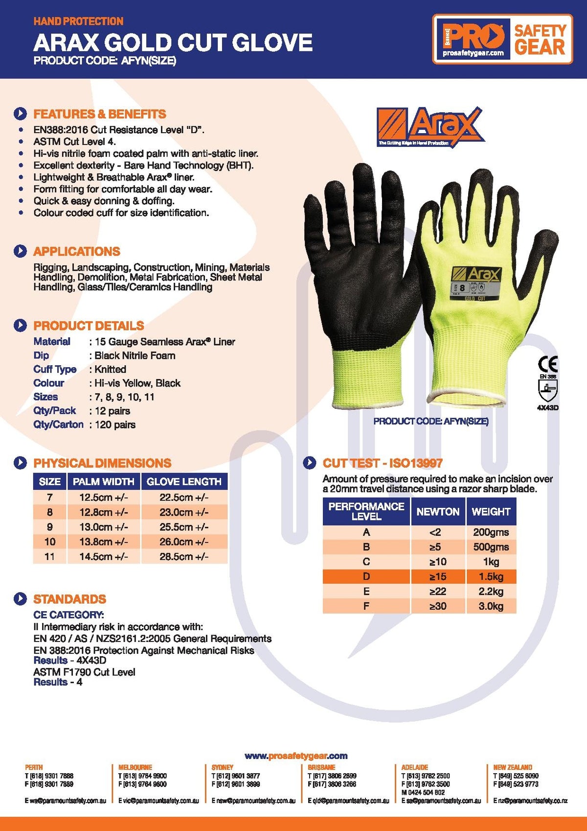 Specification