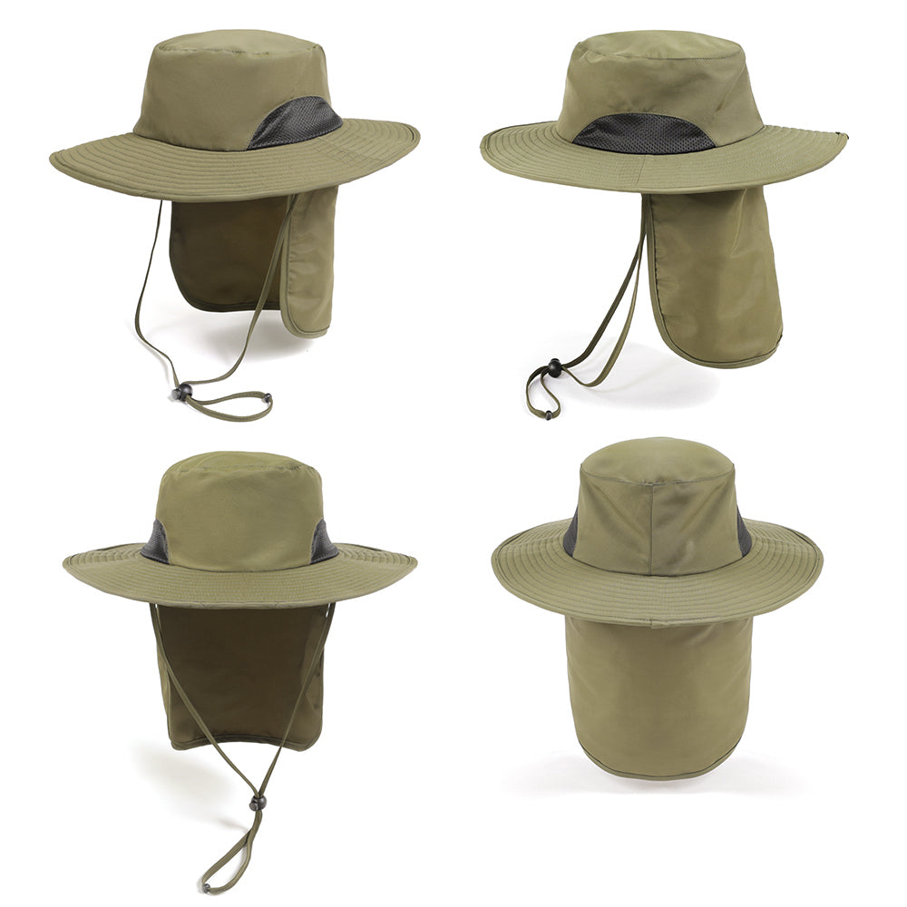 Grace Collection AH726 Outdoor Hat