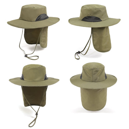 Grace Collection AH726 Outdoor Hat