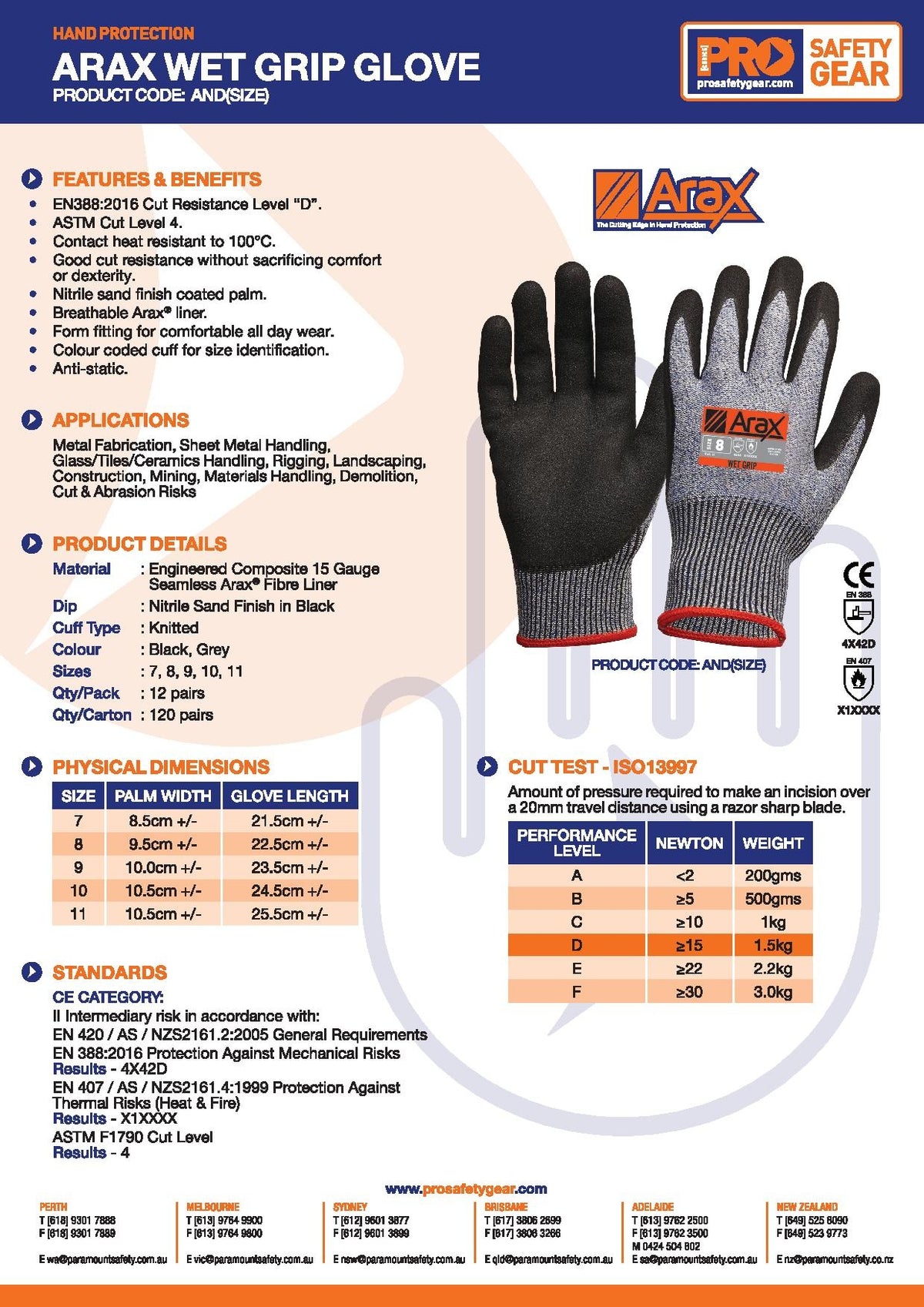 Specification