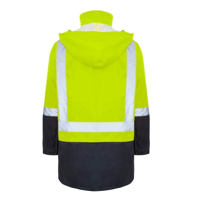 Rainbird 8466 Assist HiVis Jacket