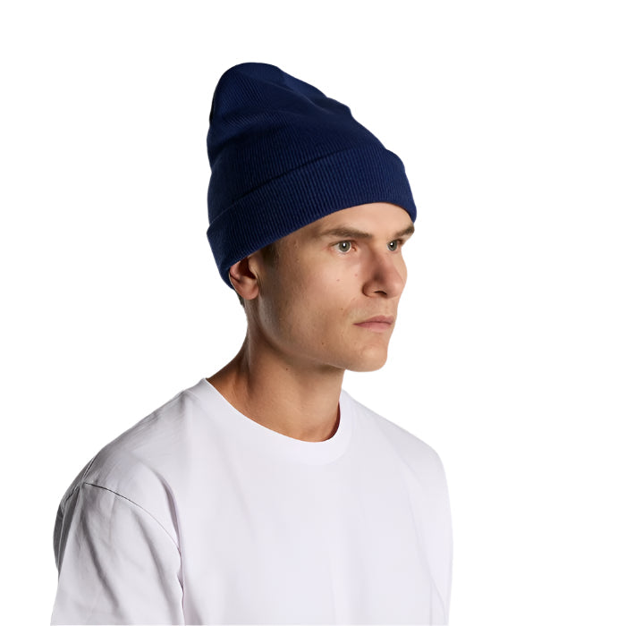 AS Colour 1107 Cuff Beanie - navy,  Lifestyle