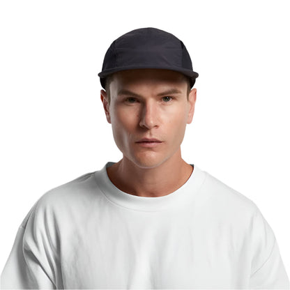 AS Colour 1180 Active Finn Cap - Navy - Lifestyle