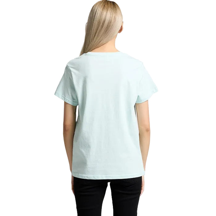 AS Colour 4001 Womans Maple Tee - Seafoam - Lifestyle