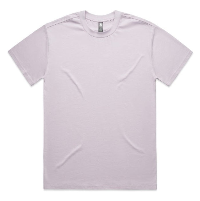 AS Colour 5080 Mens Heavy Tee - Orchid - Front View
