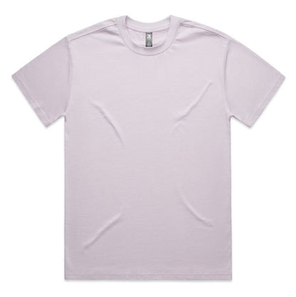AS Colour 5080 Mens Heavy Tee - Orchid - Front View