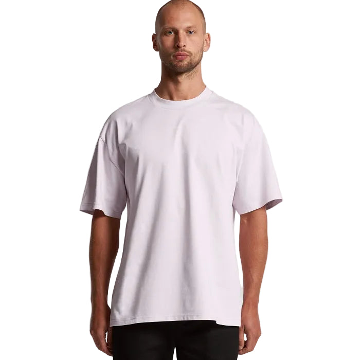 AS Colour 5080 Mens Heavy Tee - Orchid - Lifestyle