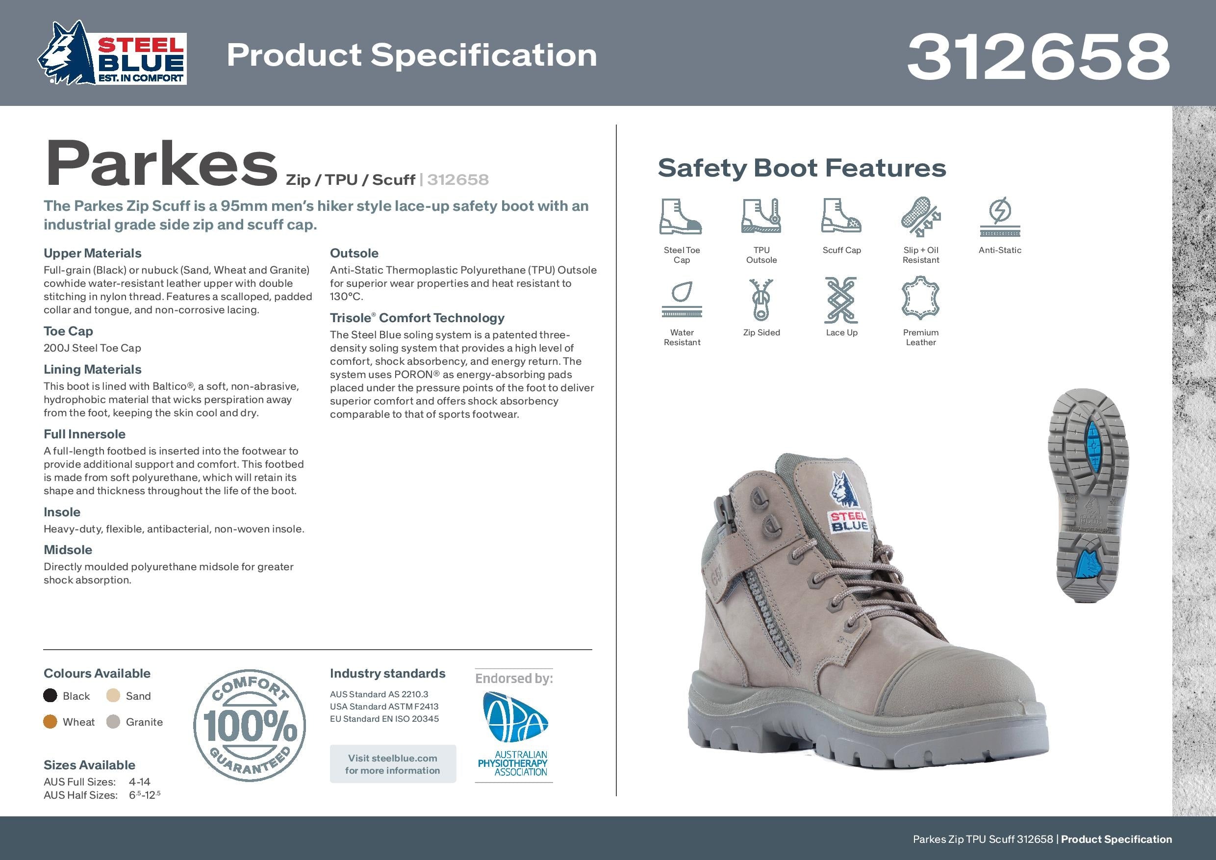 Specification