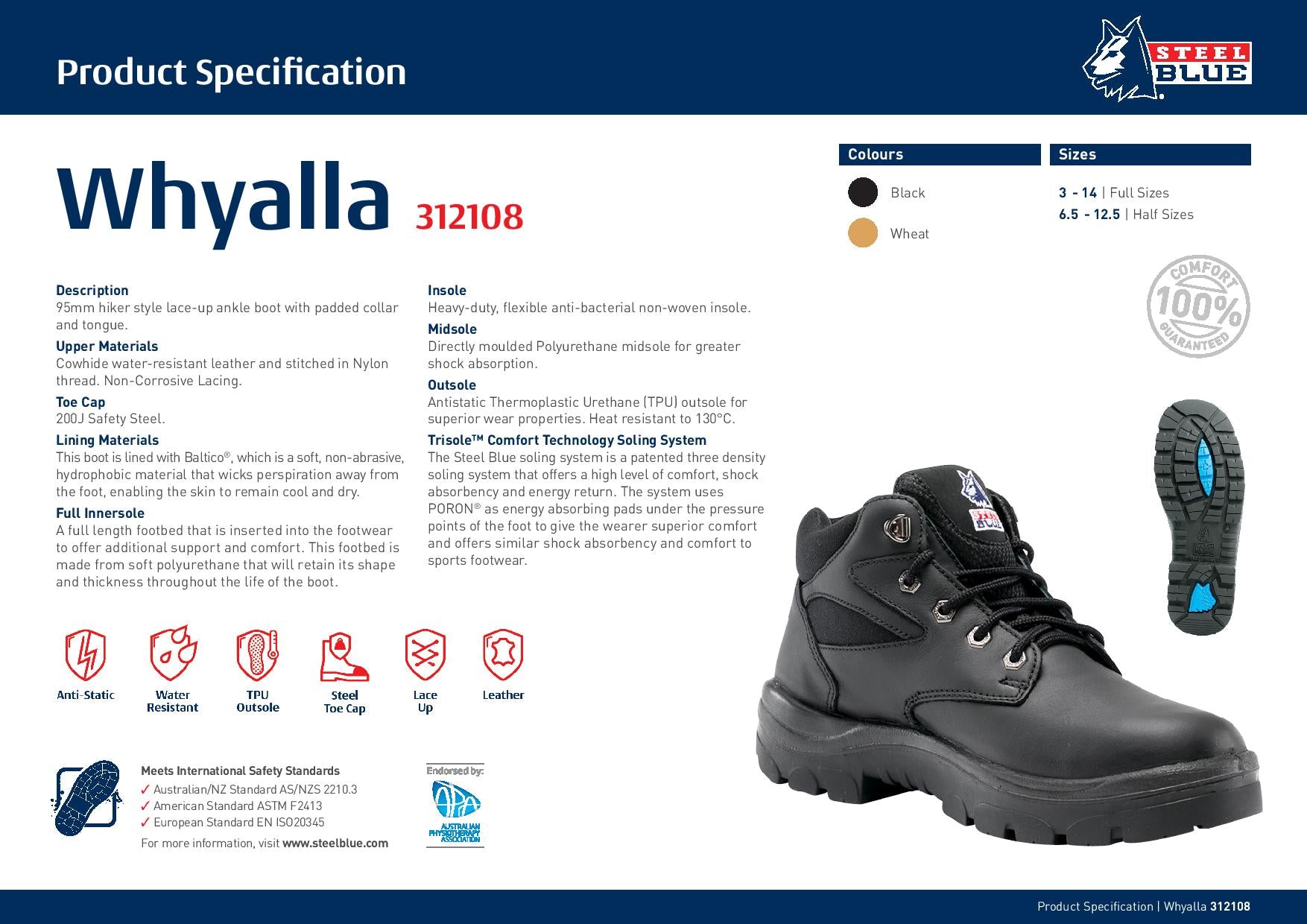 Specification