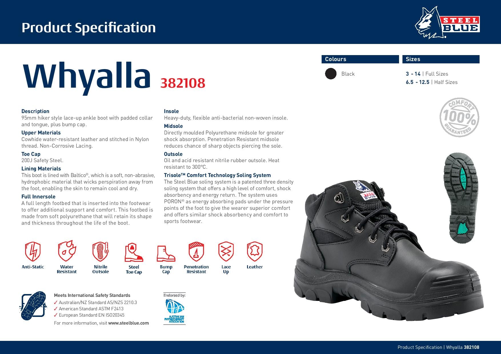 Specification
