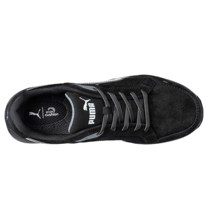 Puma 644657 Airtwist Black/White Composite Safety Jogger