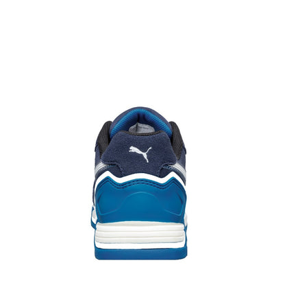 Puma 644627 Airtwist Blue/White Composite Safety Jogger