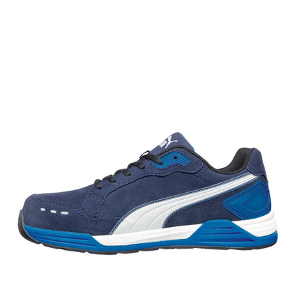 Puma 644627 Airtwist Blue/White Composite Safety Jogger