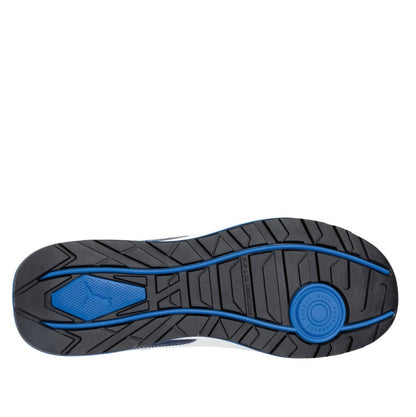 Puma 644627 Airtwist Blue/White Composite Safety Jogger