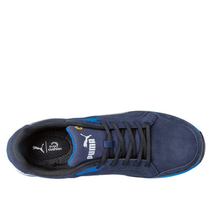 Puma 644627 Airtwist Blue/White Composite Safety Jogger