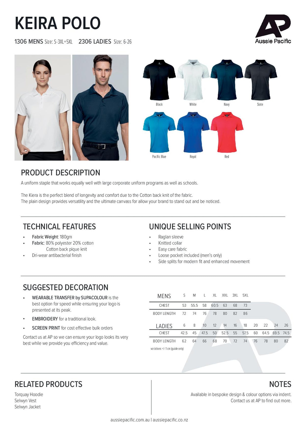 Specification