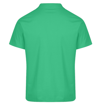 Aussie Pacific N1312 Hunter Mens Polo, kelly green , rear view