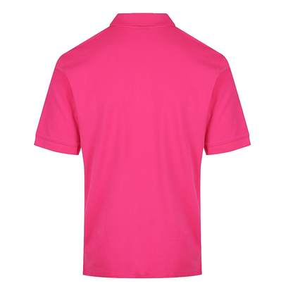 Aussie Pacific N1315 Mens Claremont Polo, pink, back view