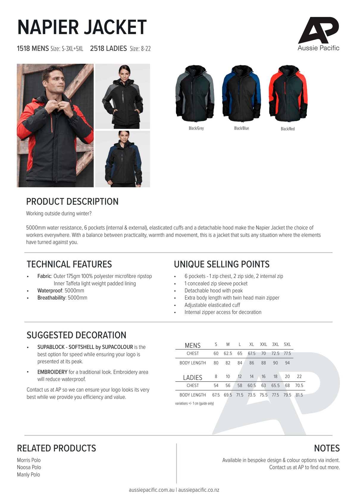 Specification