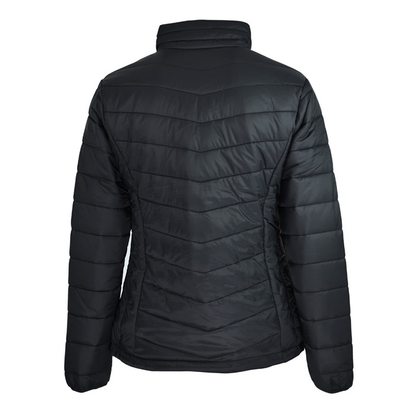 Aussie Pacific N1522 Buller Mens Jacket, black ,rear view