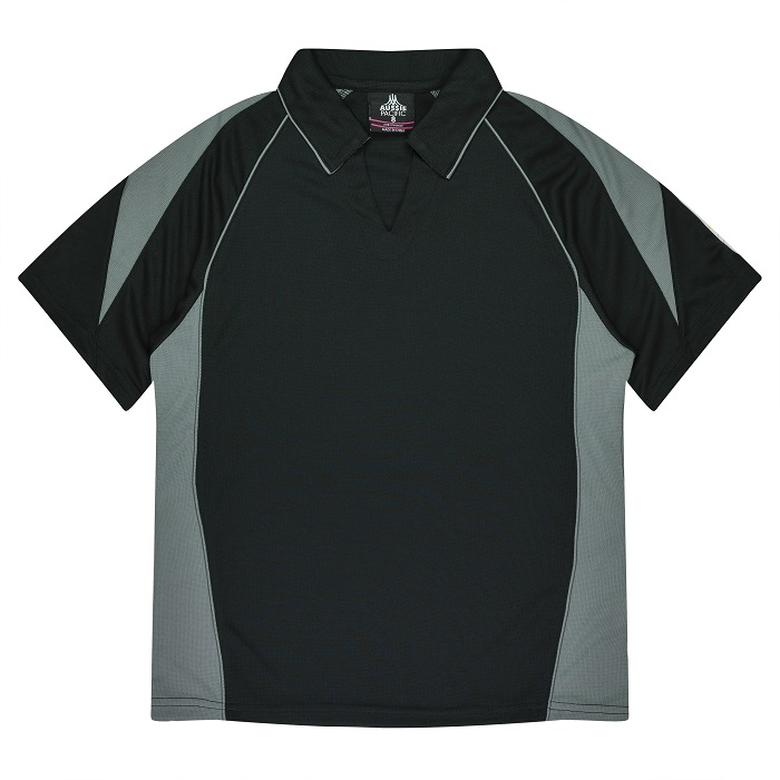 Womens professional sports, Aussie Pacific N2301 Premier Lady Polos, front view