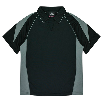 Womens professional sports, Aussie Pacific N2301 Premier Lady Polos, front view
