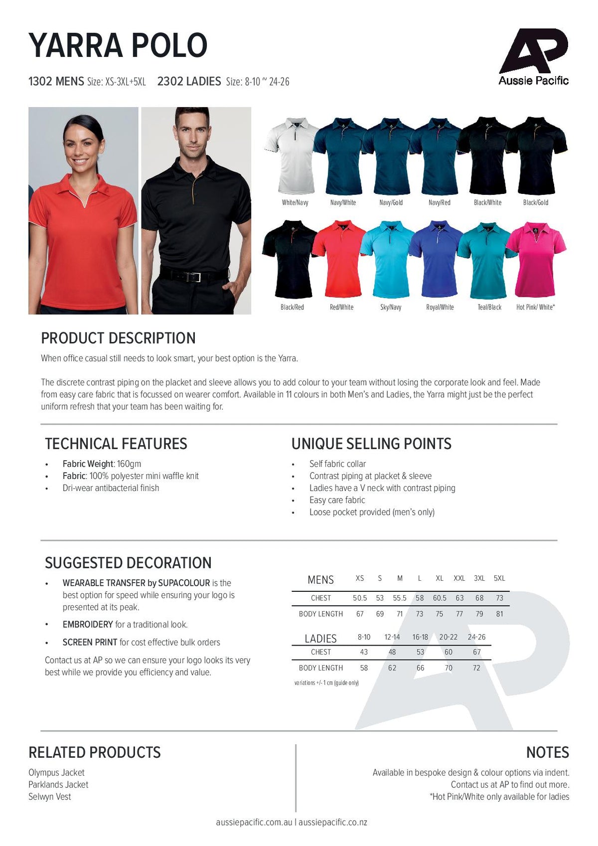 Specification