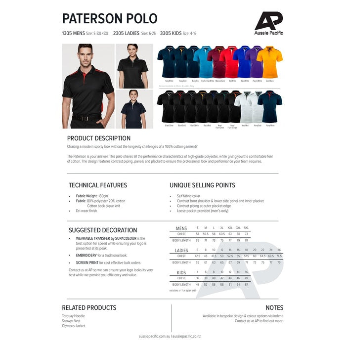 Specification