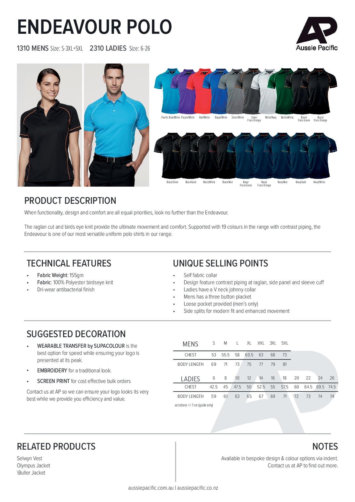 Specification