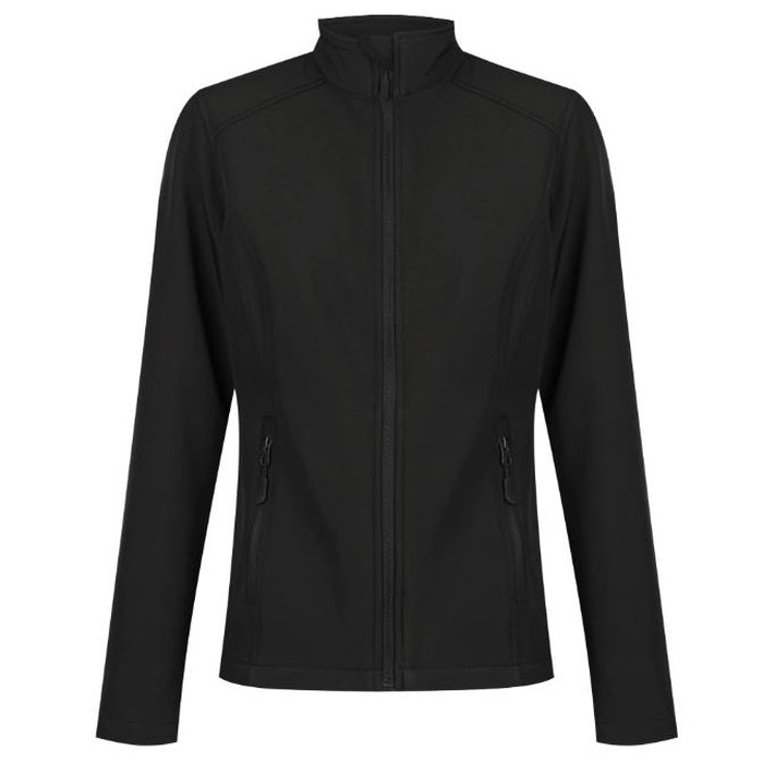 Corporate, sports, Aussie Pacific N2512 Selwyn Ladies Jacket, black, front view