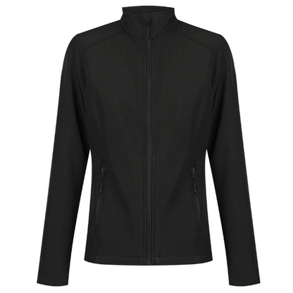 Corporate, sports, Aussie Pacific N2512 Selwyn Ladies Jacket, black, front view