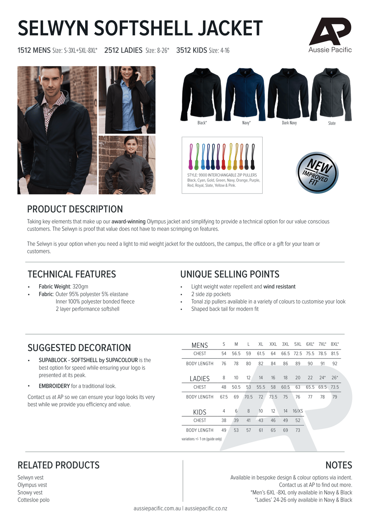 Specification