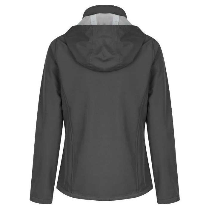 Aussie Pacific N2513 Olympus Lady Jackets, grey, rear view