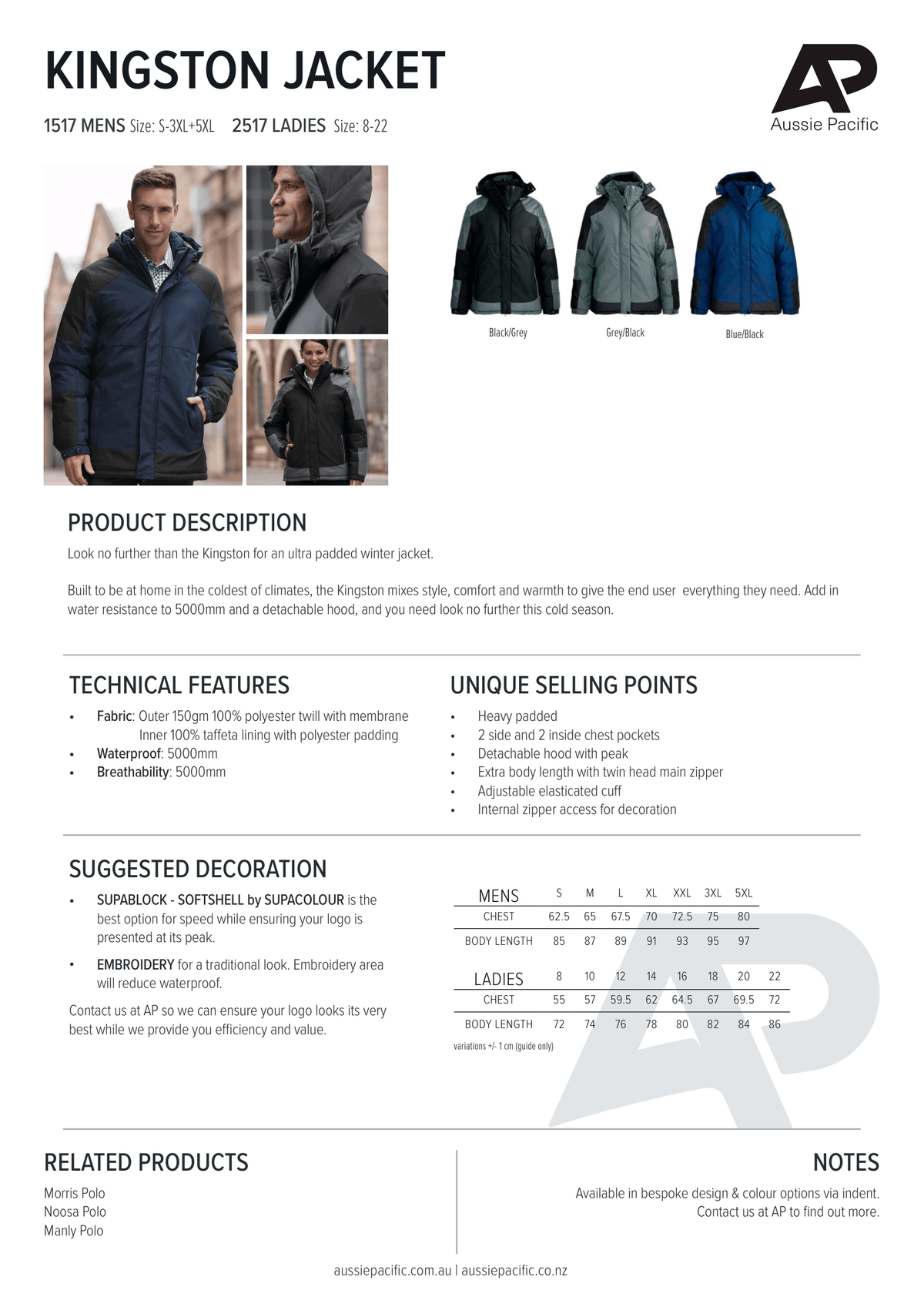 Specification