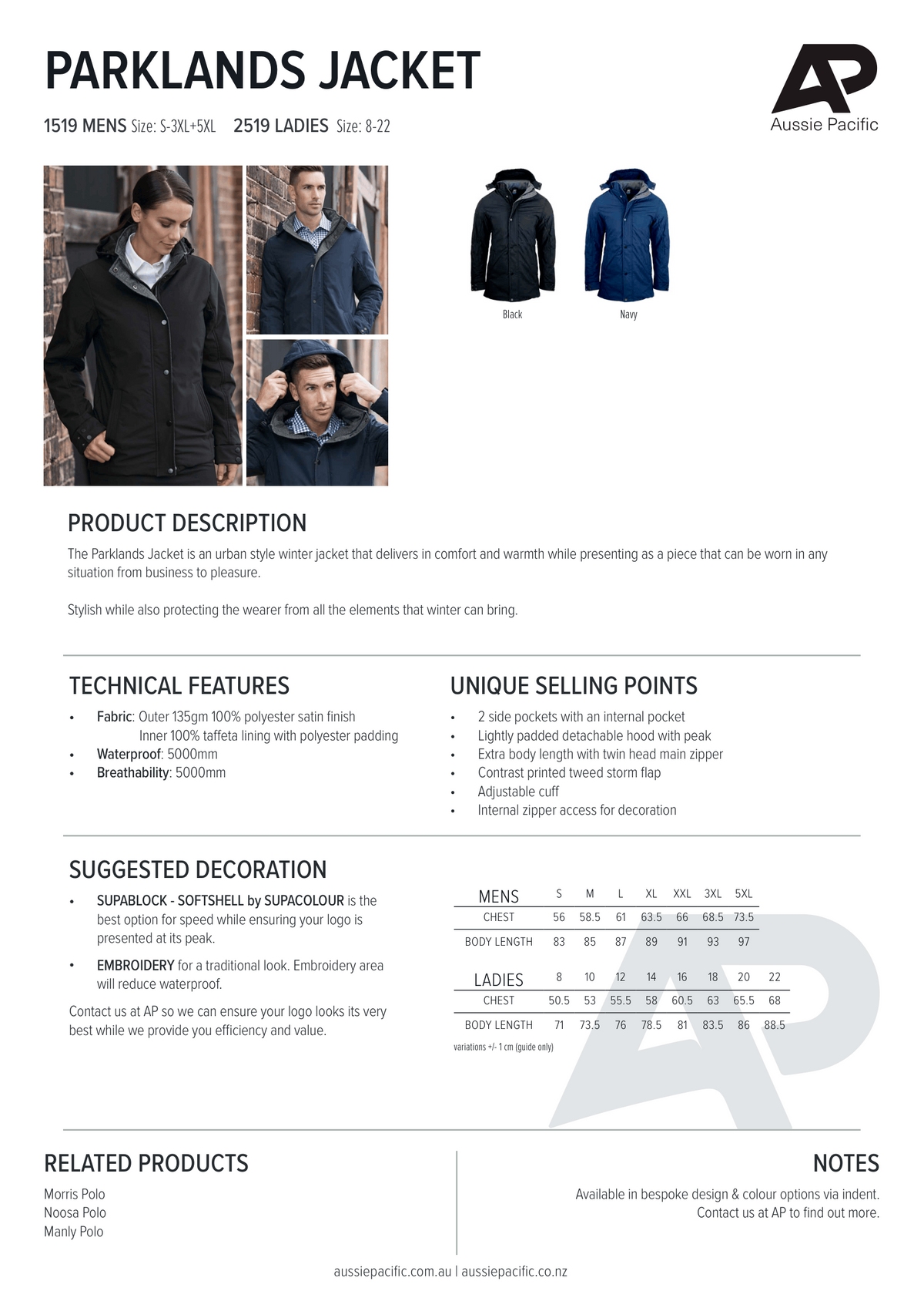 Specification
