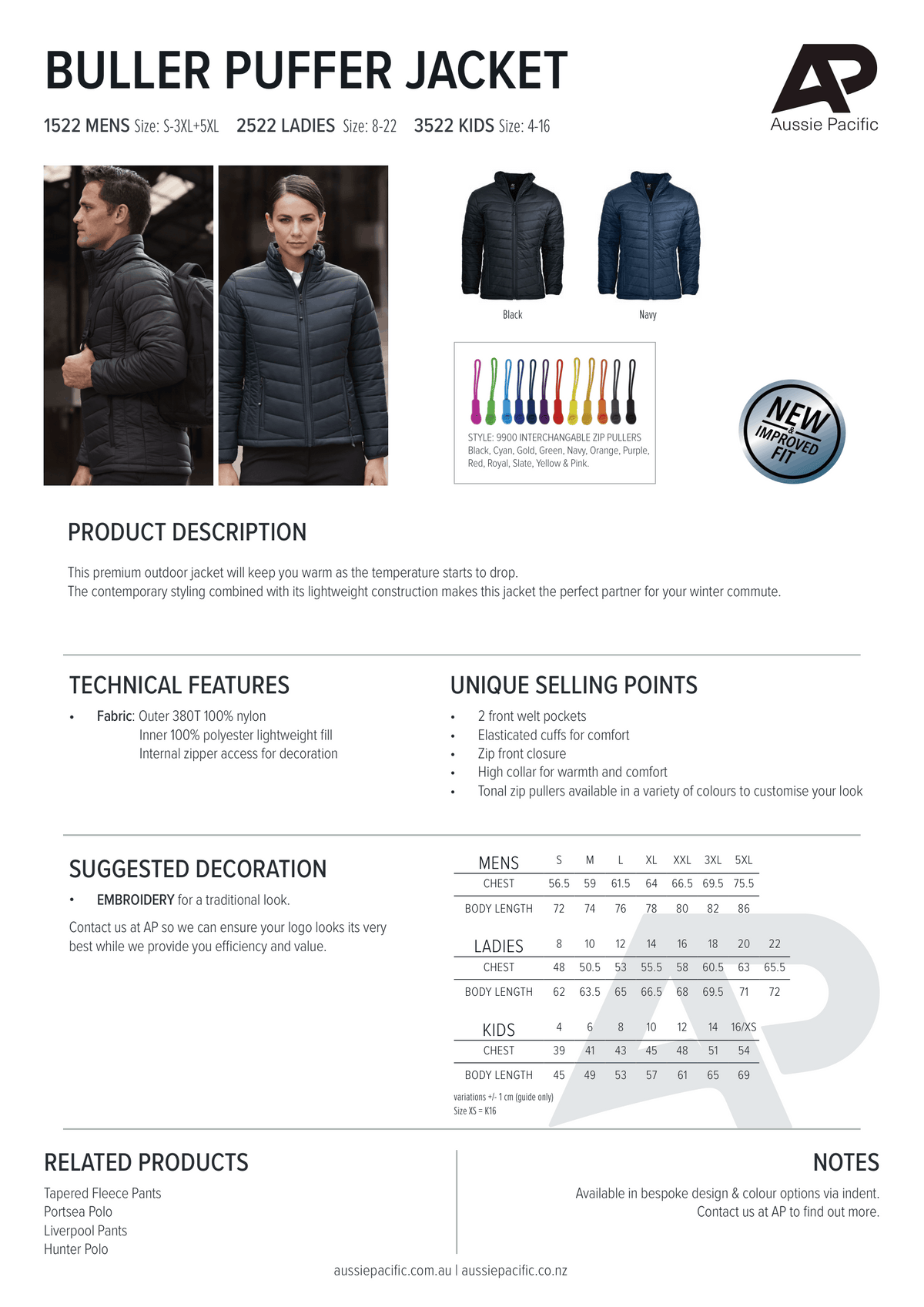 Specification