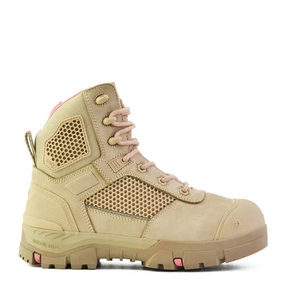 Bata 504-88011 Avenger Ladies Sand Safety Boots