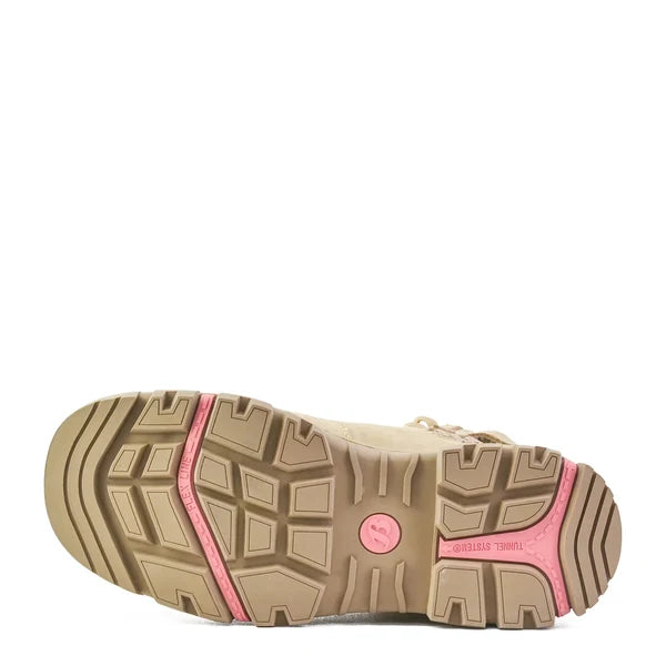 Bata 504-88011 Avenger Ladies Sand Safety Boots