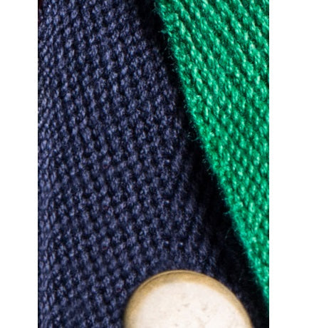 Biz Collection BA52 Bib Straps - Navy - Product View