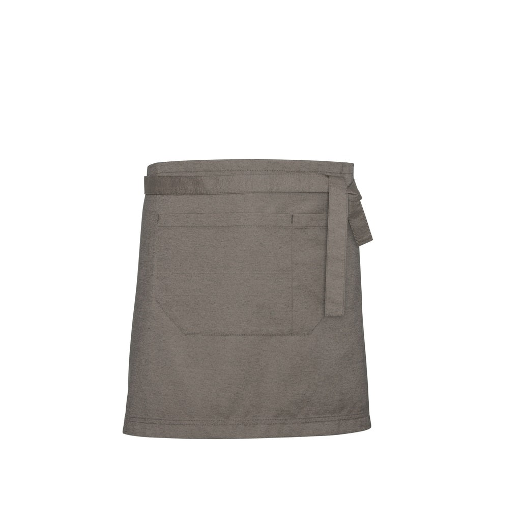 Biz Collection BA54 Urban Apron - Natural - Product View