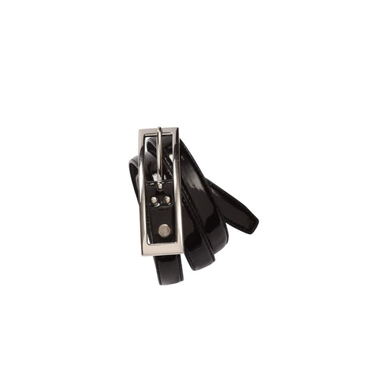 Biz Collection BB10920 Classic Ladies Semi-Patent Belt