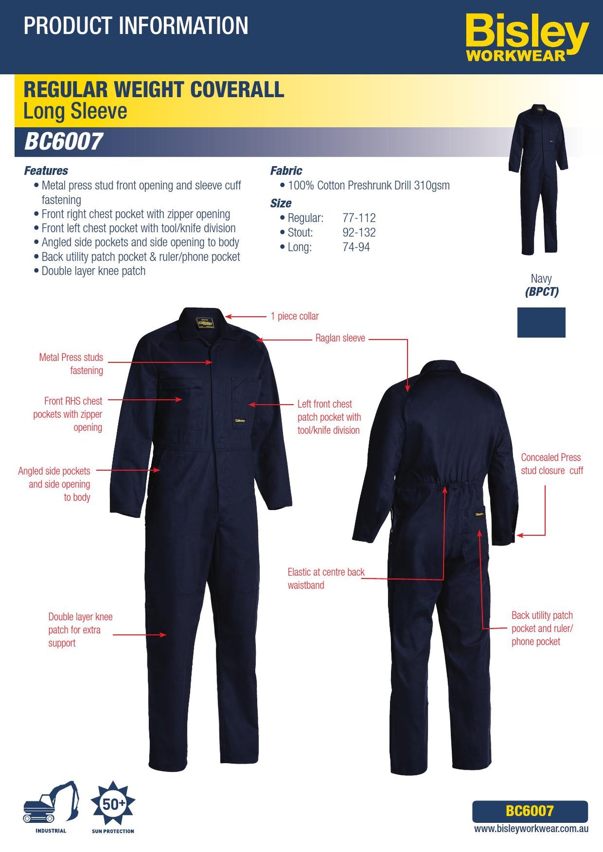 Specification