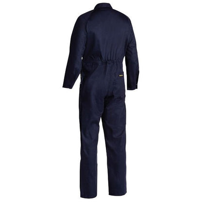 Bisley BC6007 Mens Coverall Regular Weight